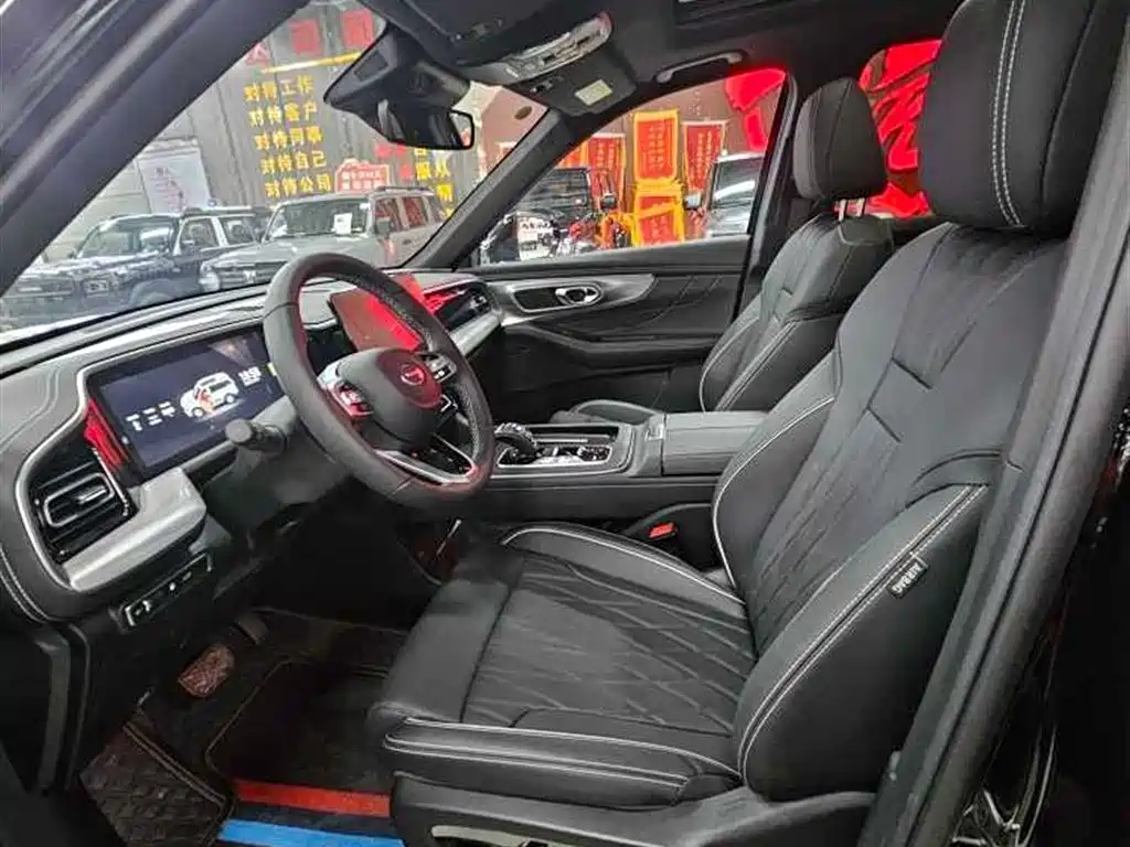 Photo 6 - GAC Trumpchi Trumpchi GS8