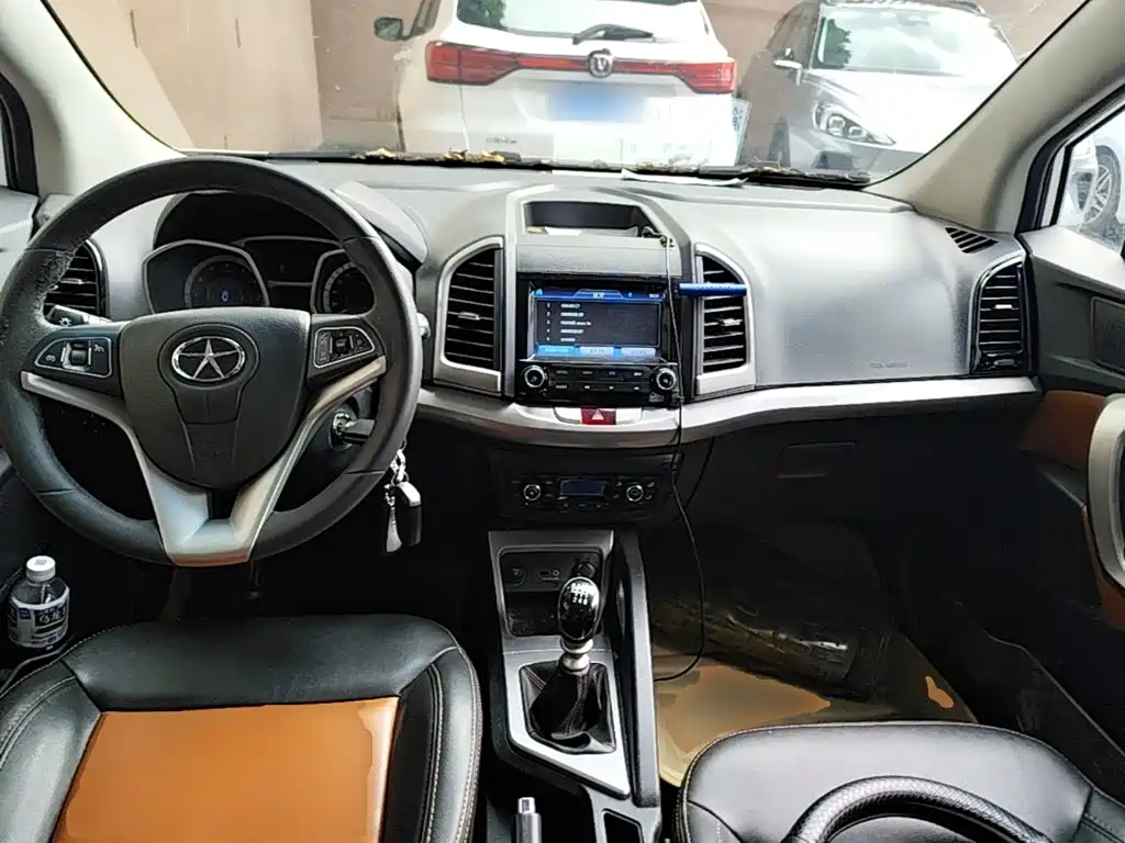 JAC Refine S3 2014 2014 1.5L Manual Luxury Smart