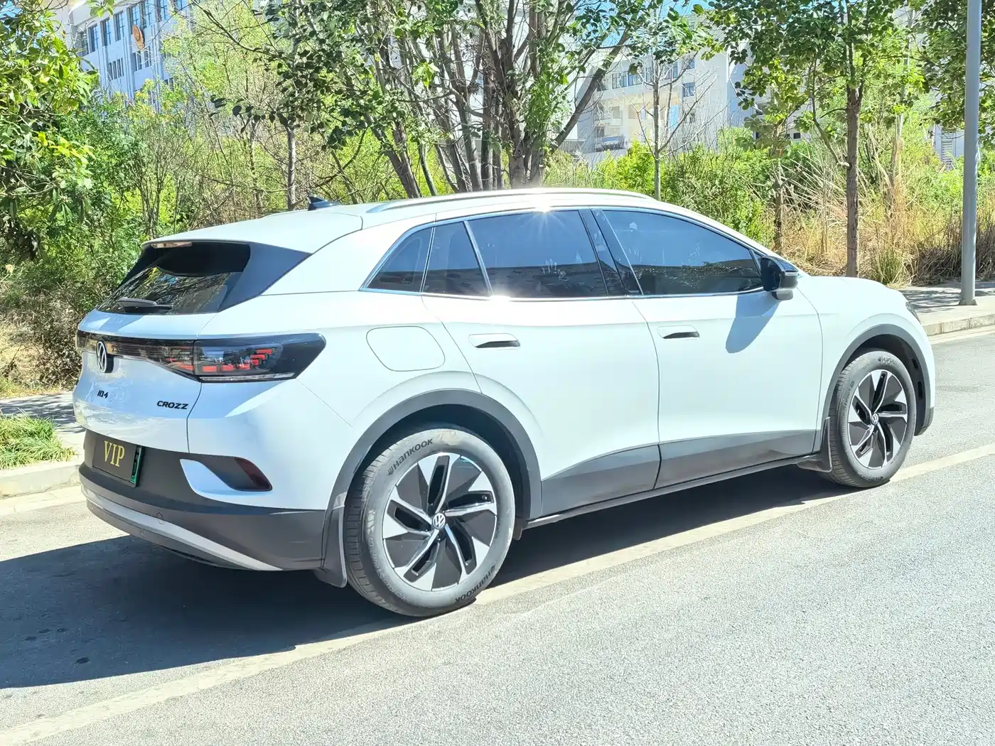 VOLKSWAGEN ID.4 CROZZ