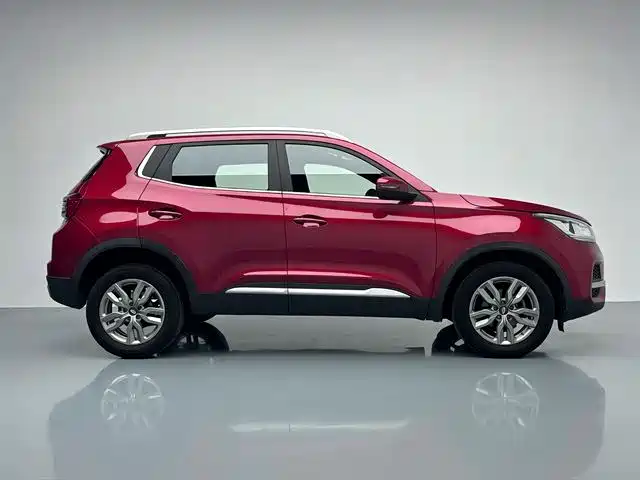 Chery Tiggo 5x 2020 2019 HERO 1.5L CVT Fashion Edition