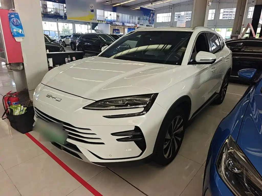 BYD Song PLUS PHEV 2023