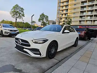 Mercedes-Benz C
