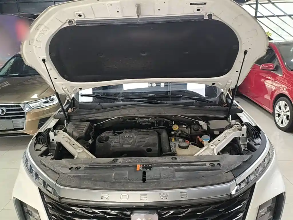 Roewe RX5 eMAX 2022 2022 1.5T PHEV Fearless Honor Edition