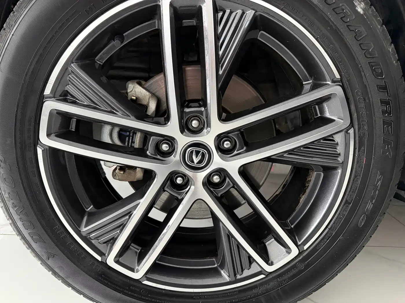 CHANGAN CS55PLUS
