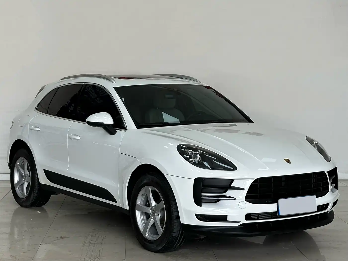 Porsche Macan 2018 Macan 2.0T фото 3