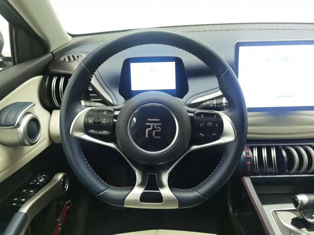 BYD Yuan PLUS 2022 2022 430KM Luxury Model