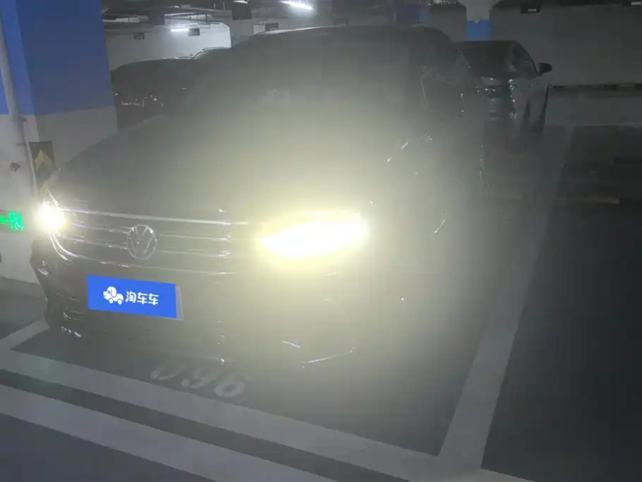 Volkswagen Tiguan X 2021 330TSI 2WD Premium Edition