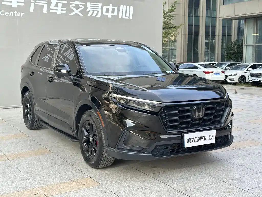 Honda CR-V, миниатюра 3