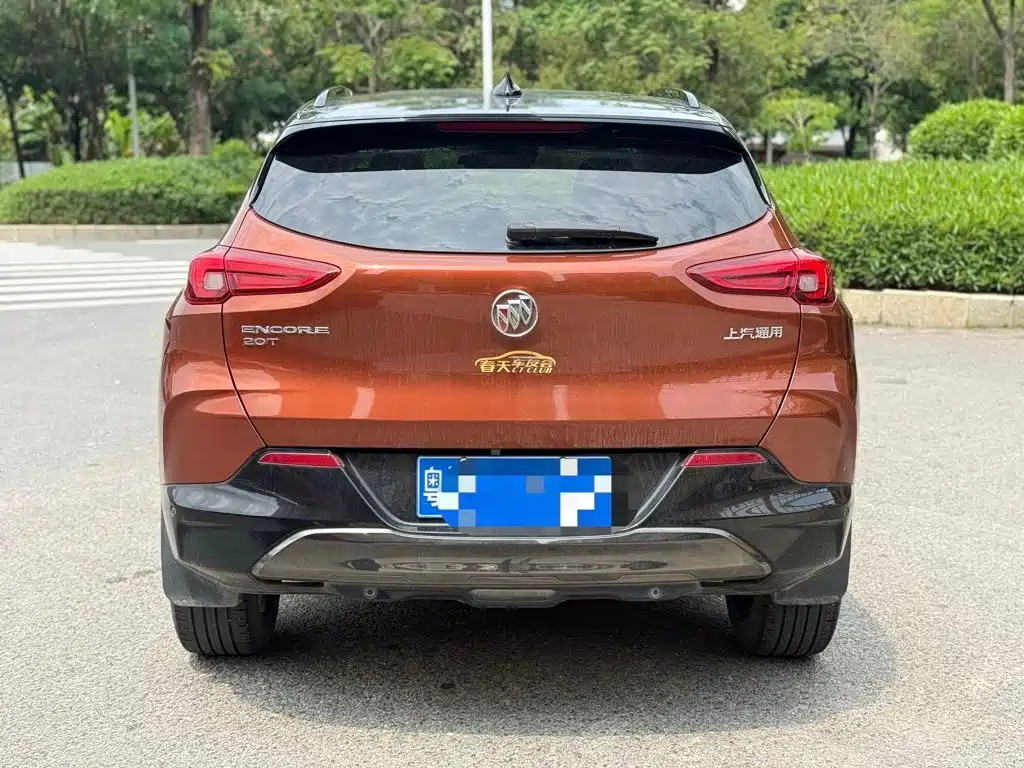 Buick Encore 2019 2020 20T CVT Luxury Edition