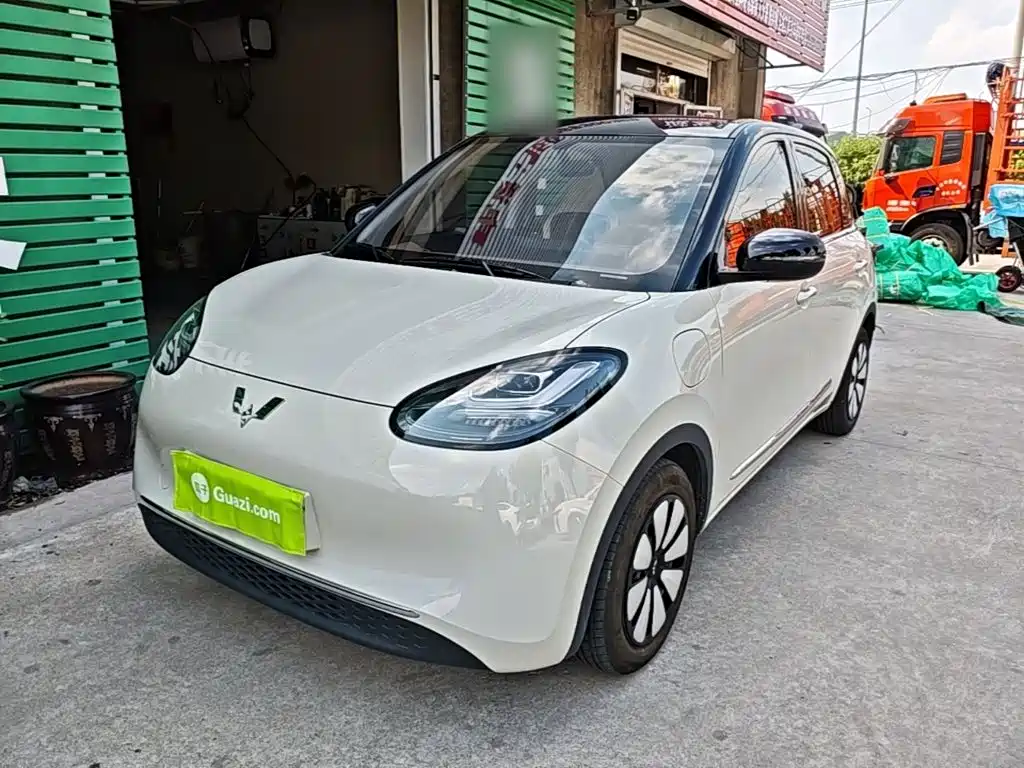 Wuling Motors Wuling Bingo 2024 333km Comfort Edition