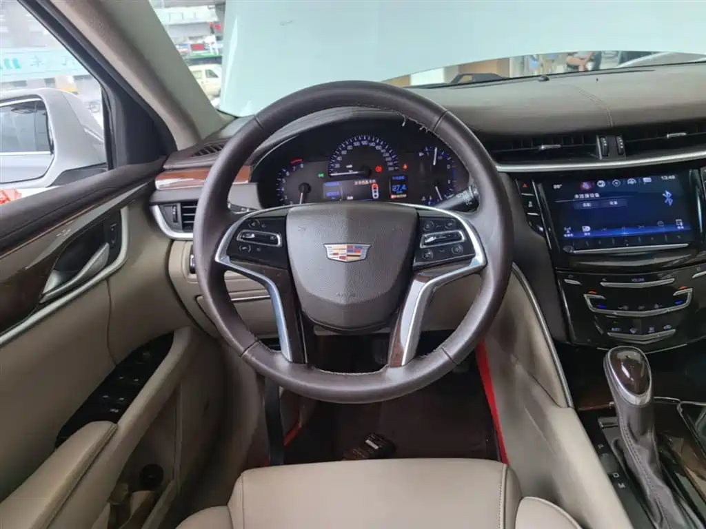 Cadillac XTS 2016 28T Elite фото 11