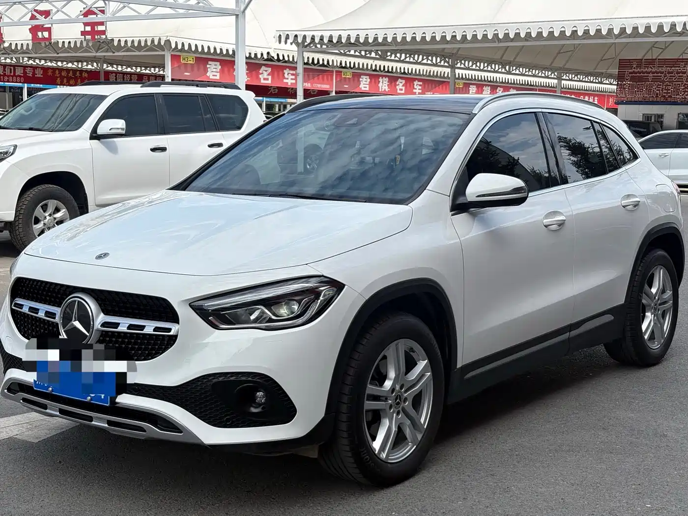 Mercedes-Benz GLA 2023 2023 Facelift GLA 200