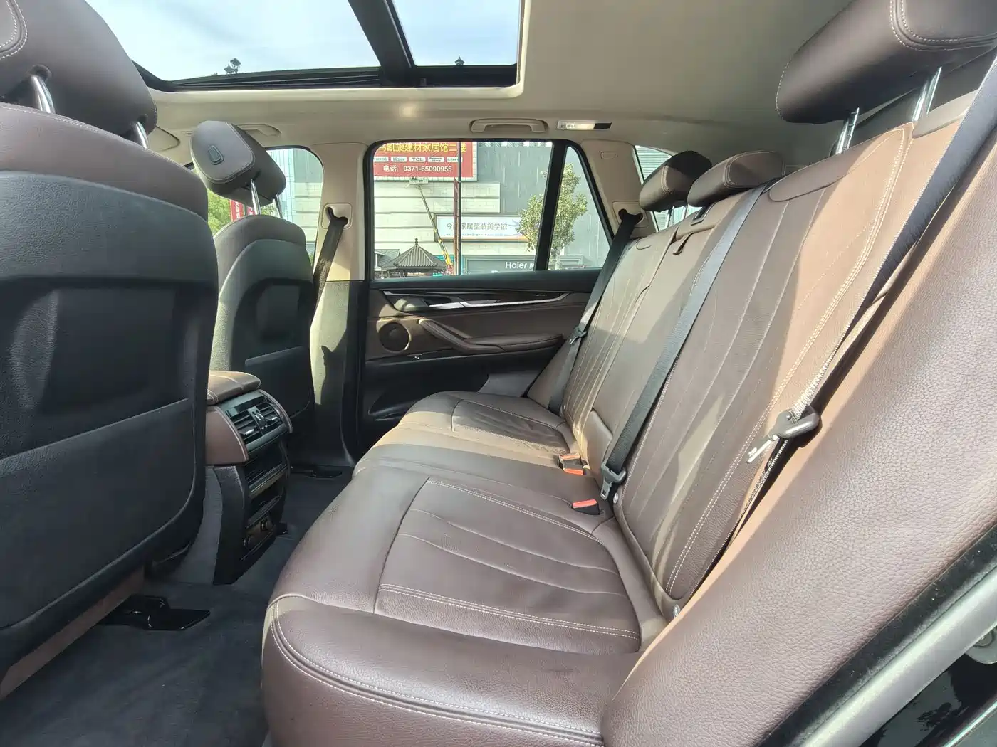 BMW X5 (Import) 2017 xDrive28i фото 15