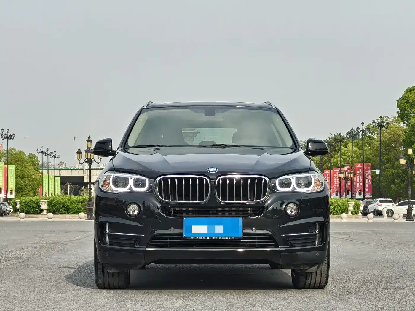 BMW X5 (Import) 2017 xDrive28i фото 2