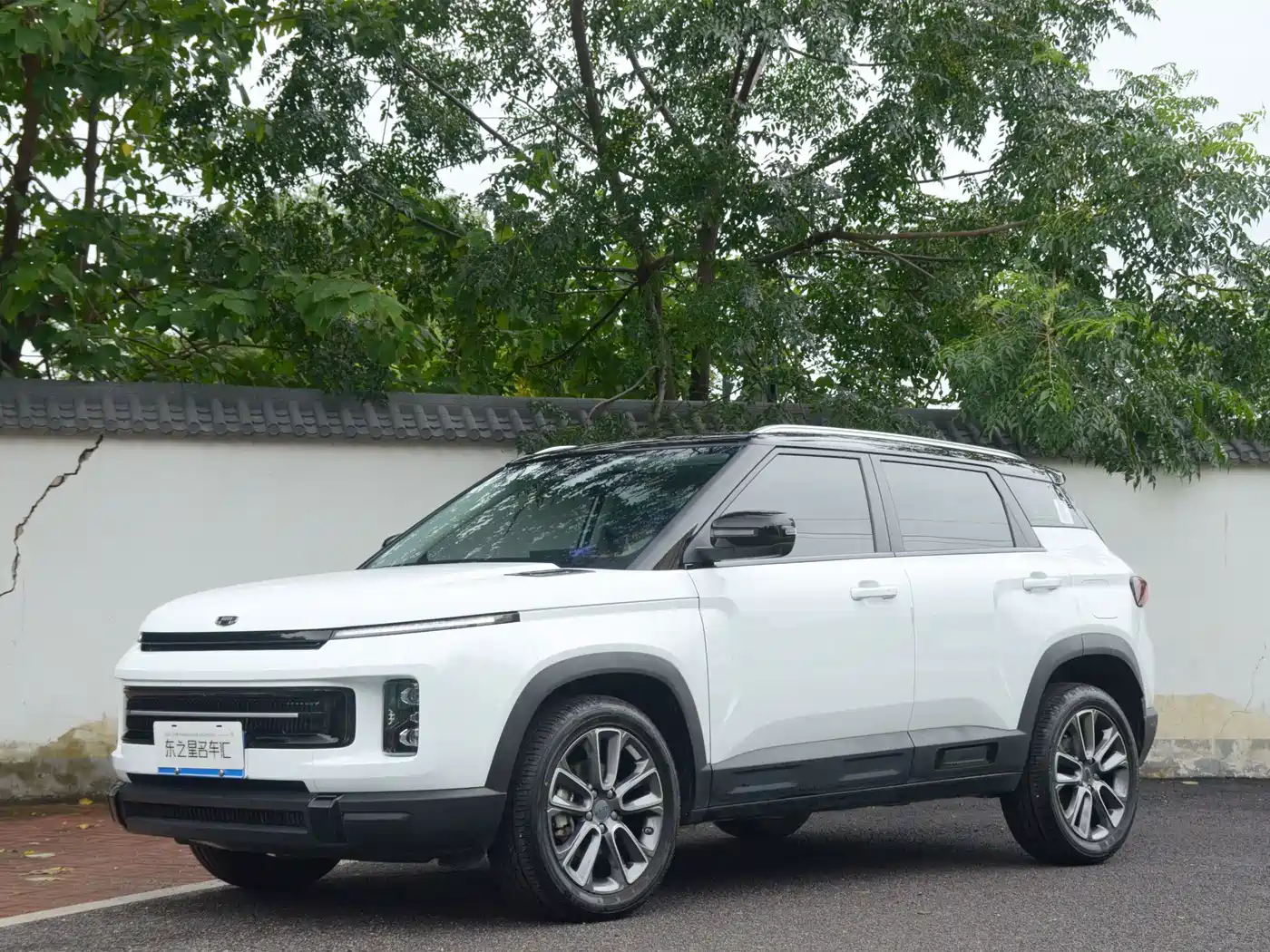2025 Geely ICON