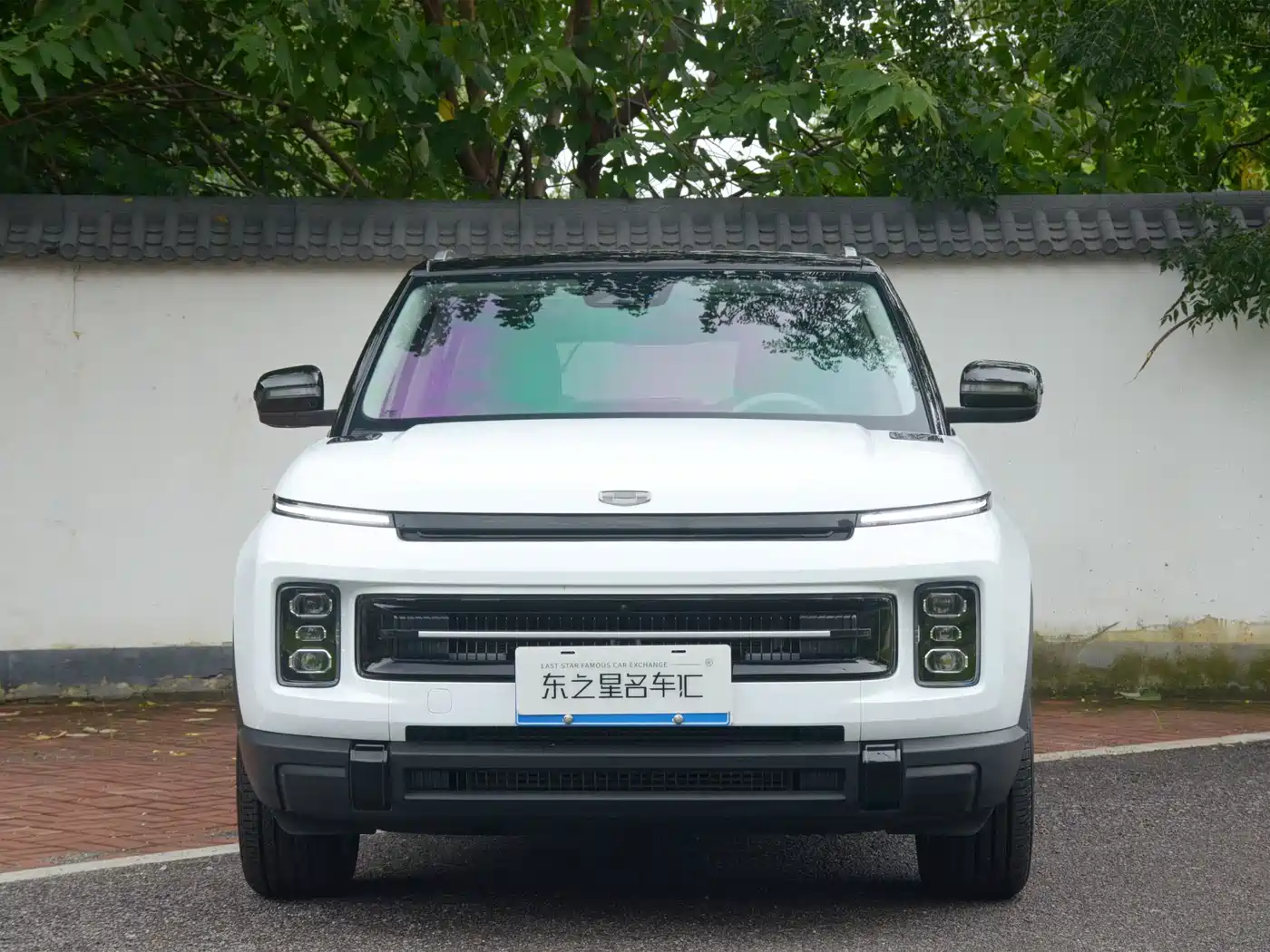 2025 Geely ICON