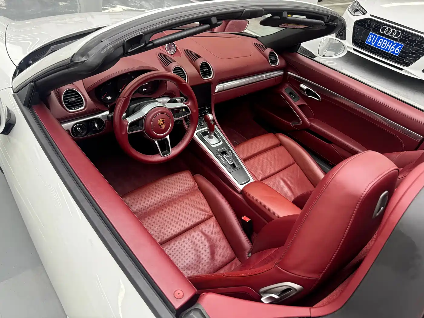 Porsche 718 2016 2016 Boxster 2.0T