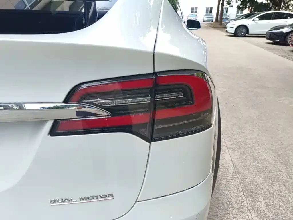 Фото 8 - Tesla Model X