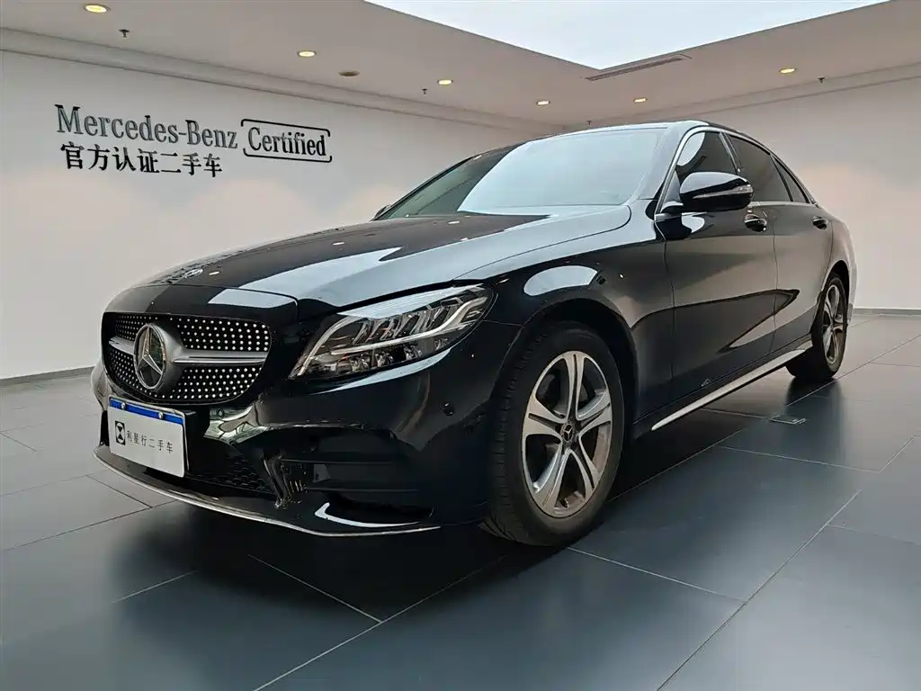  Mercedes-Benz Mercedes-Benz C-Class 2019 C 260 L Sport