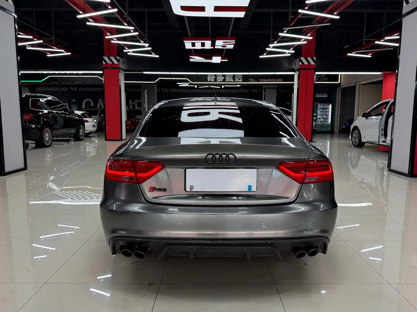 Audi S5 2016 S5 3.0T Sportback фото 4