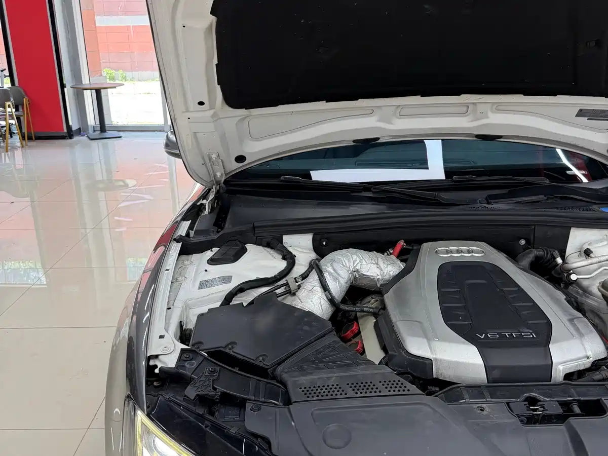 Audi S5 2016 S5 3.0T Sportback фото 12
