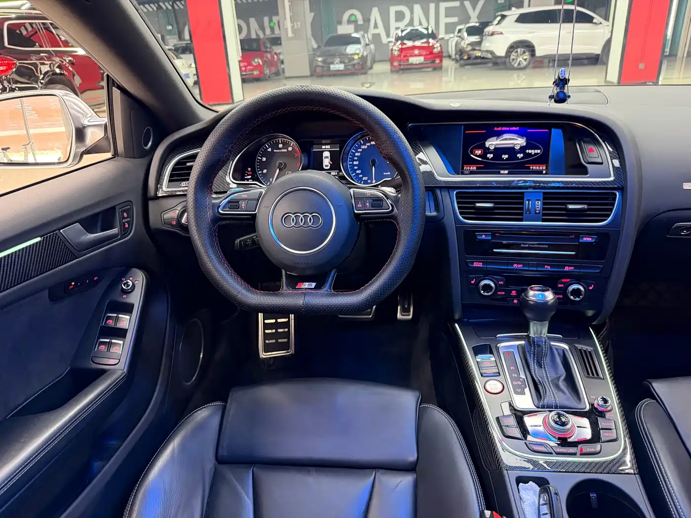 Audi S5 2016 S5 3.0T Sportback фото 14