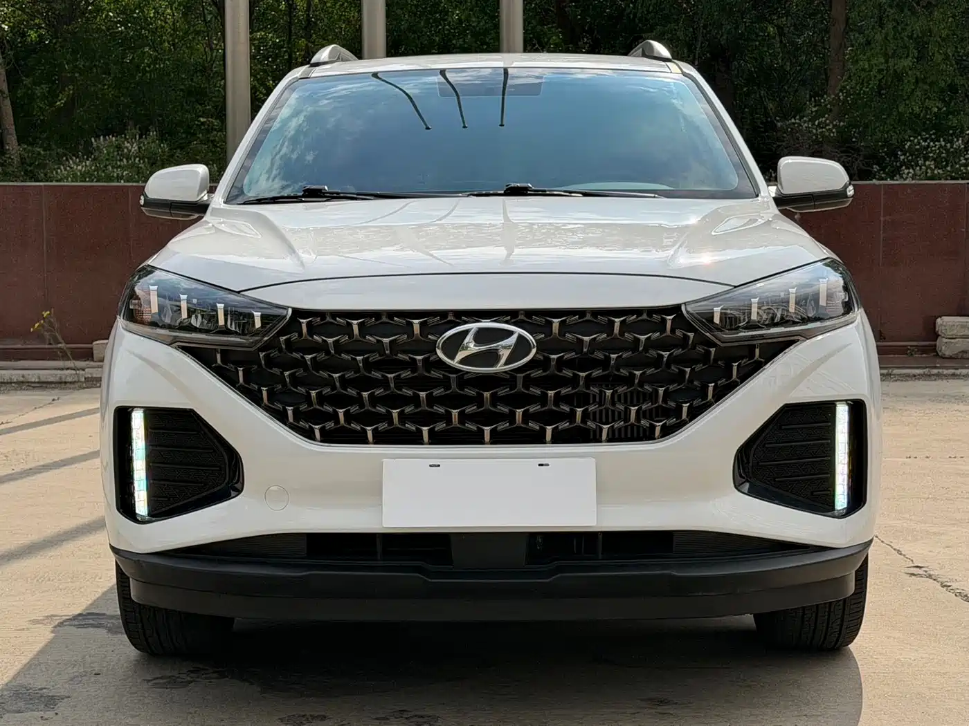 Hyundai Beijing Hyundai ix35 2021 240TGDi DCT 2WD TOP Flagship фото 2