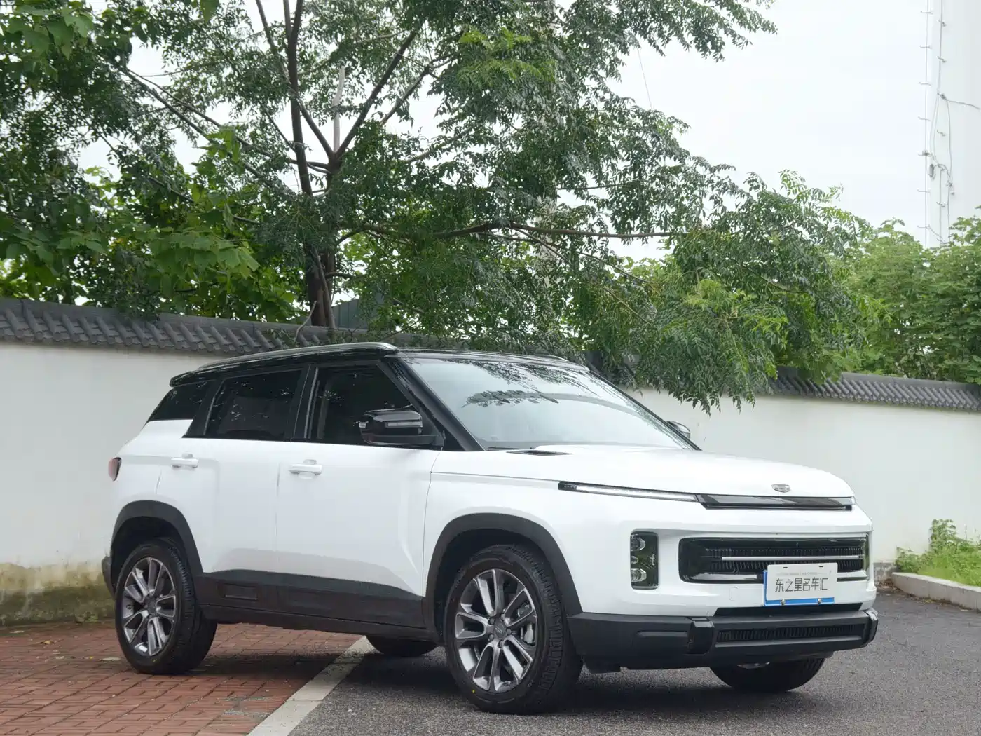 2025 Geely ICON