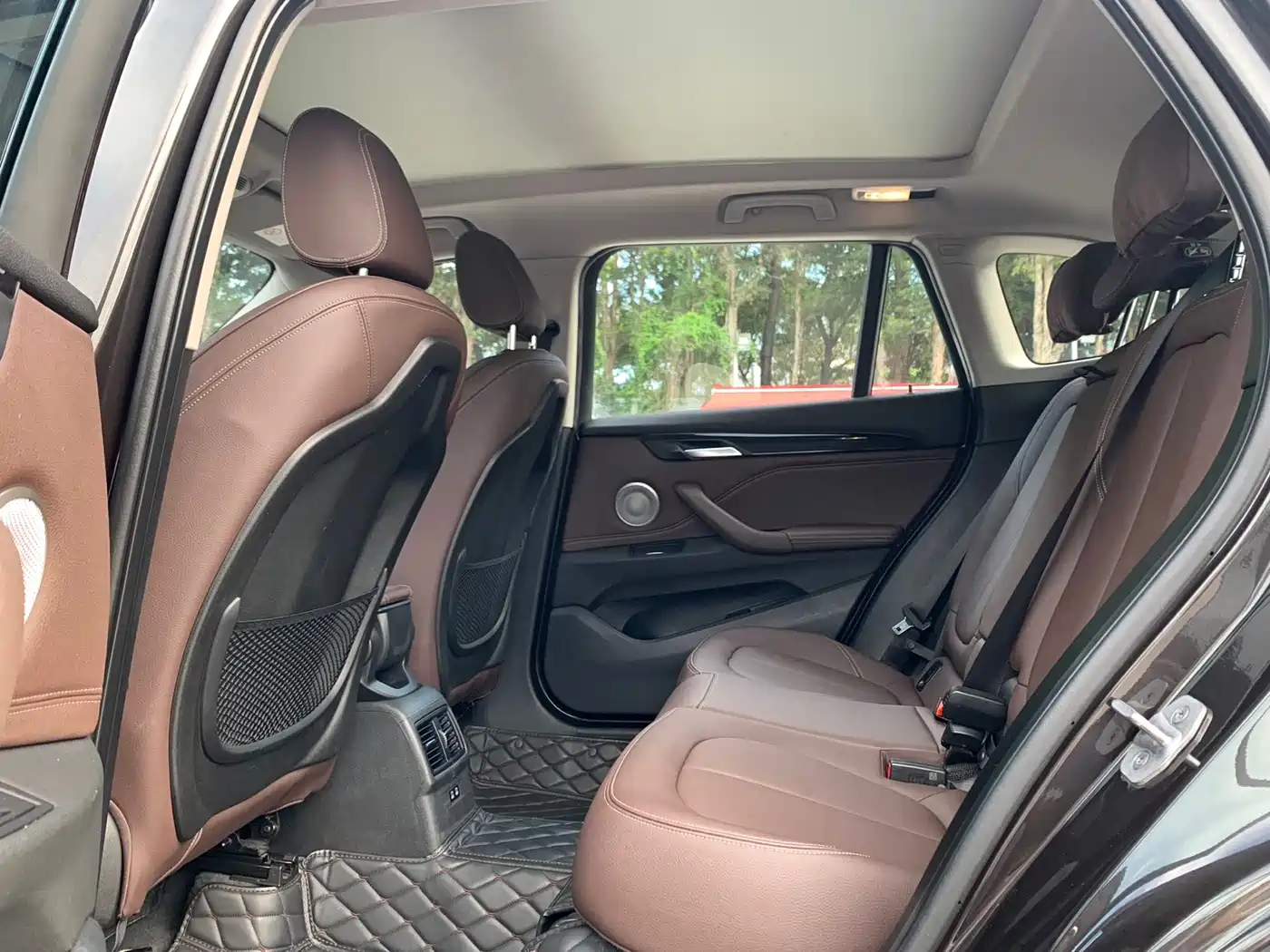 BMW X1 2022 sDrive20Li Premium фото 8
