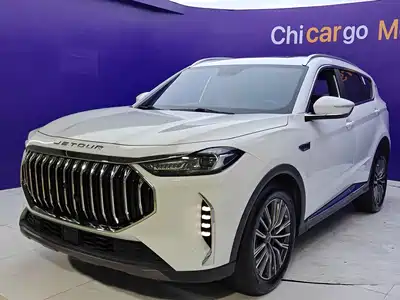 Jetour X70 PLUS
