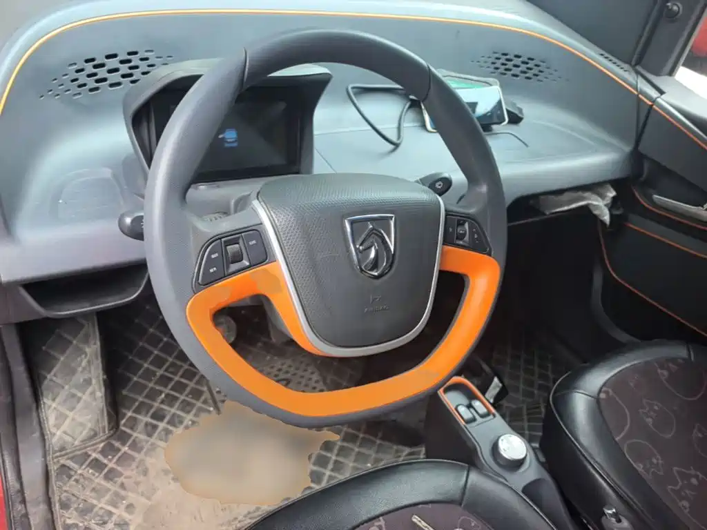 Baojun E100 2021 2020 305KM Intelligent Edition