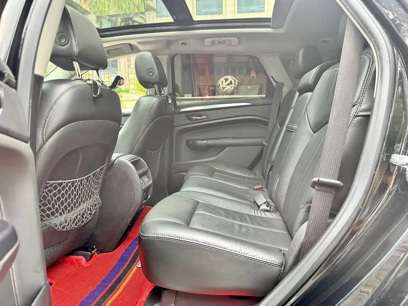 Cadillac SRX 2015 3.0L Comfort фото 5
