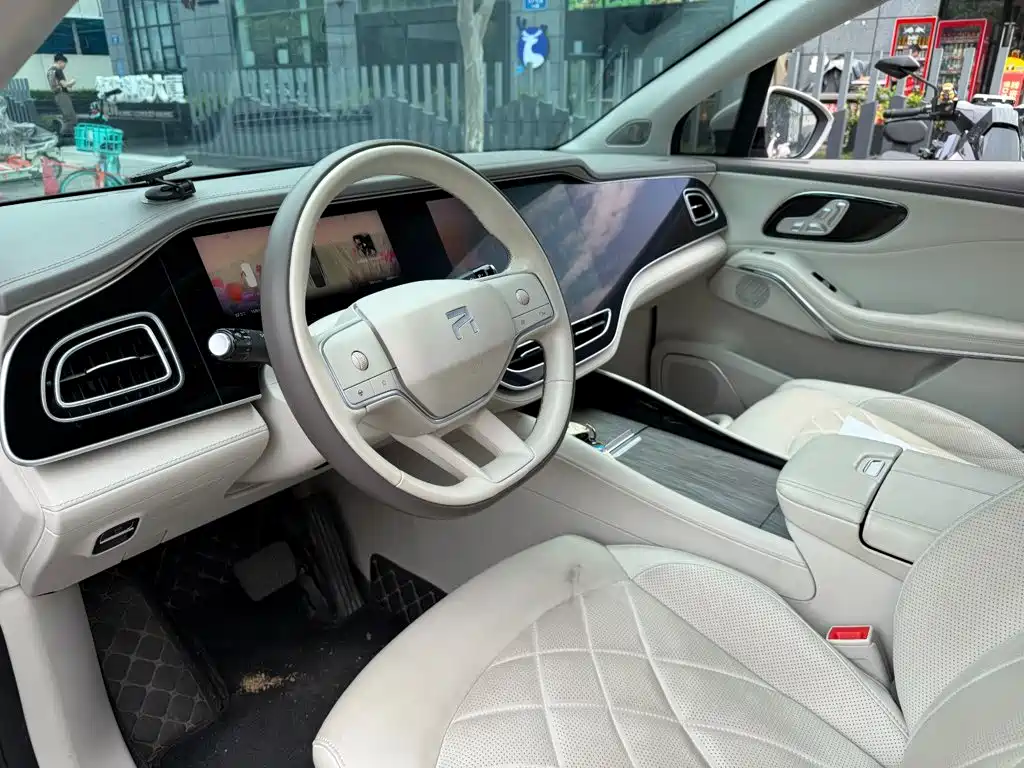 Roewe Feifan R7 2024 2024 Advanced Edition
