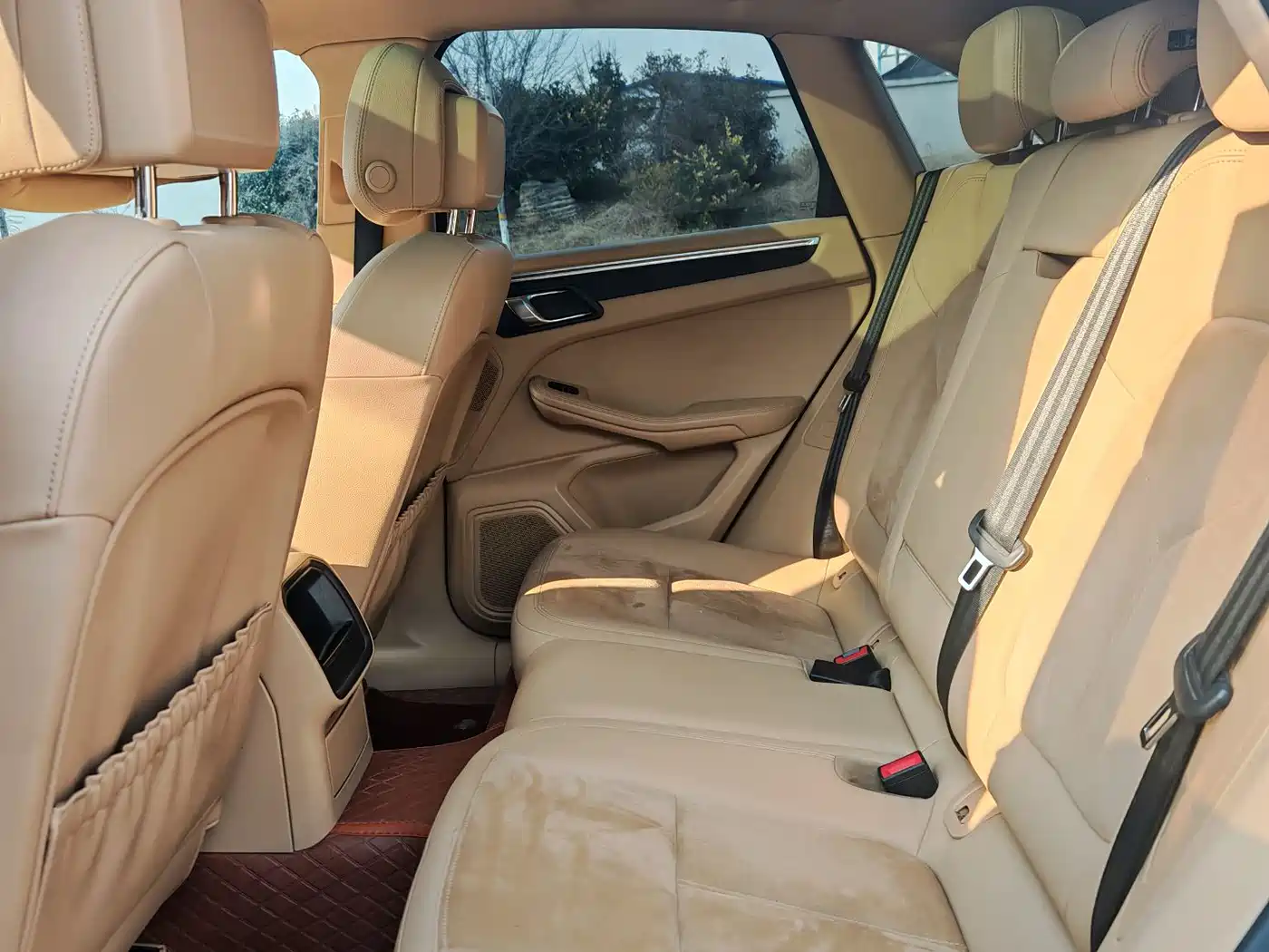 Porsche Macan 2016 Macan 2.0T фото 10