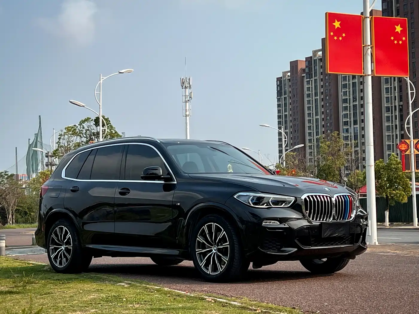 BMW X5 (Import) 2019 xDrive40i M Sport Package фото 3