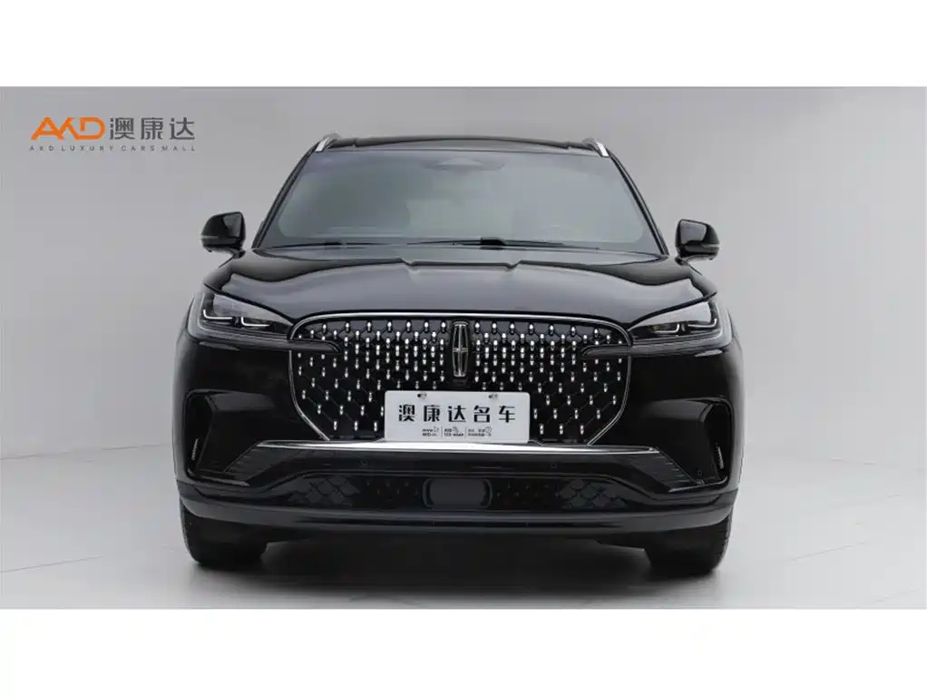 2026 Lincoln Aviator