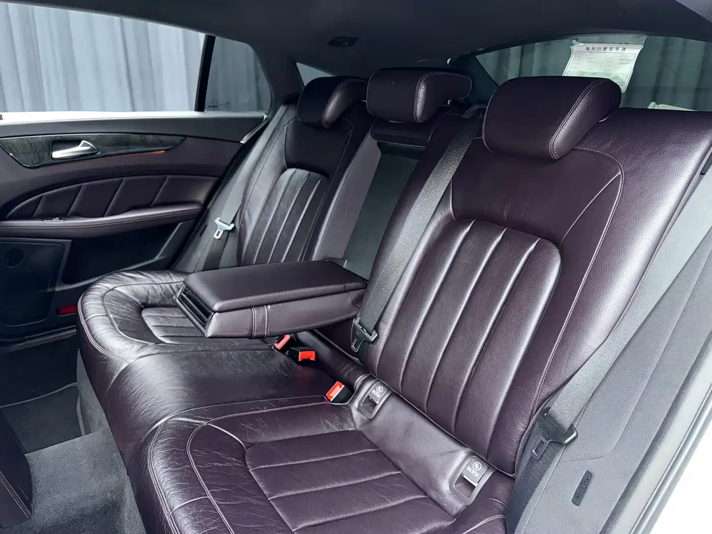Mercedes-Benz CLS 2013 CLS 350 Shooting Brake Fashion фото 12