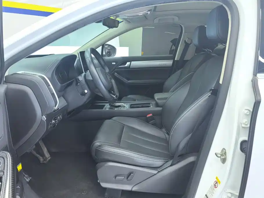 BYD Tang 2018 2018 2.0T Automatic Smart Connection Noble Edition 7-Seater China V