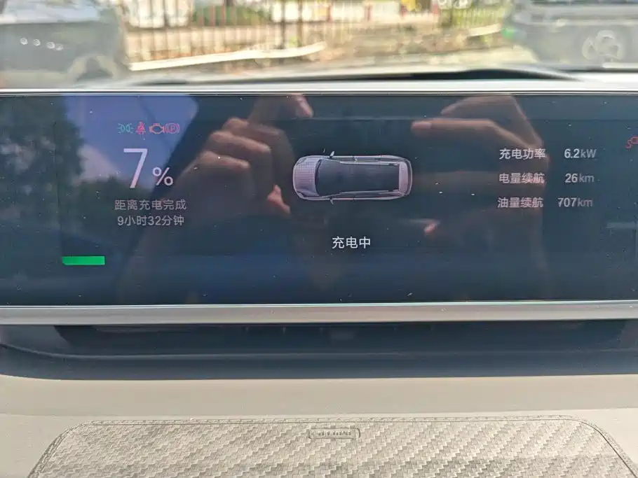 GAC Haobo Hyper HL 2025 2025 Model 350 Max 6-Seater LiDAR Edition