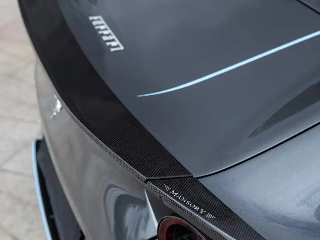 Ferrari 812 2022 2020 6.5L GTS
