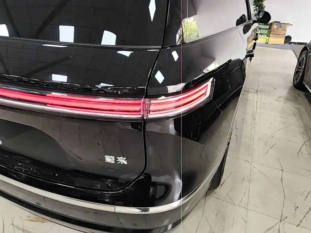 NIO ES8 2025 2025 Model 6-Seat Executive Luxury Edition