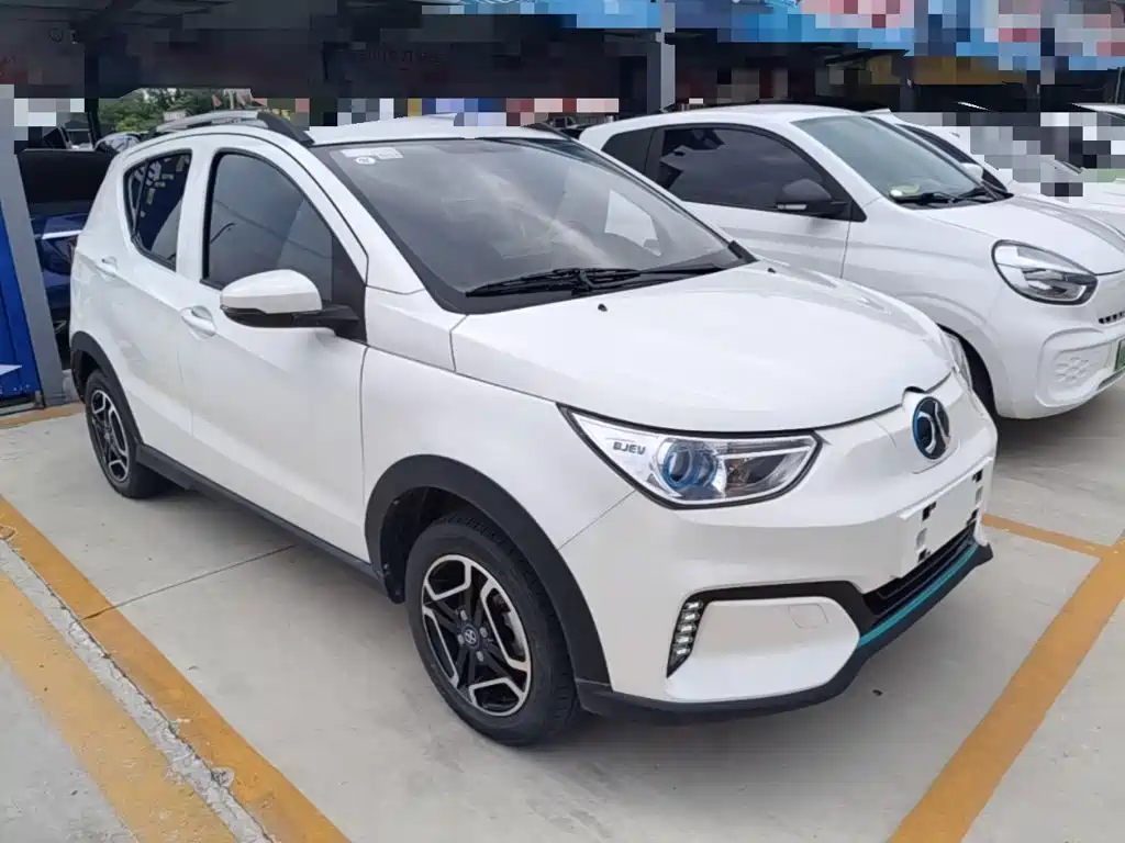 BAIC New Energy EC3 2021 2019 Agile Edition