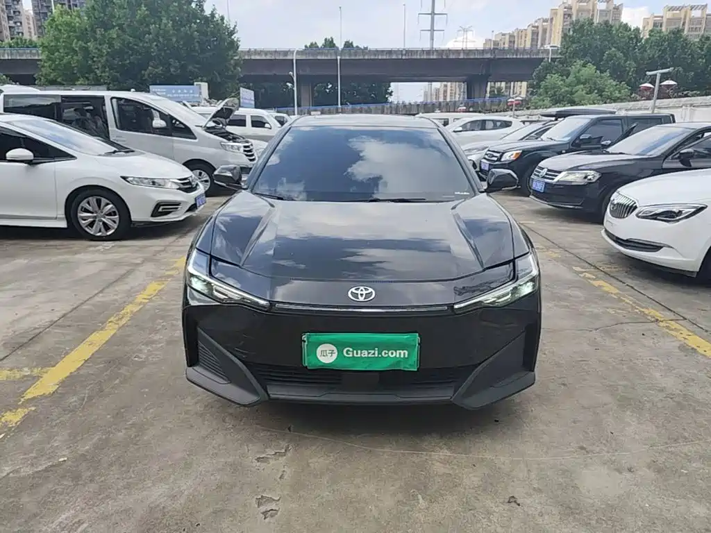 Toyota bZ3 2024 2024 517km Elite PRO