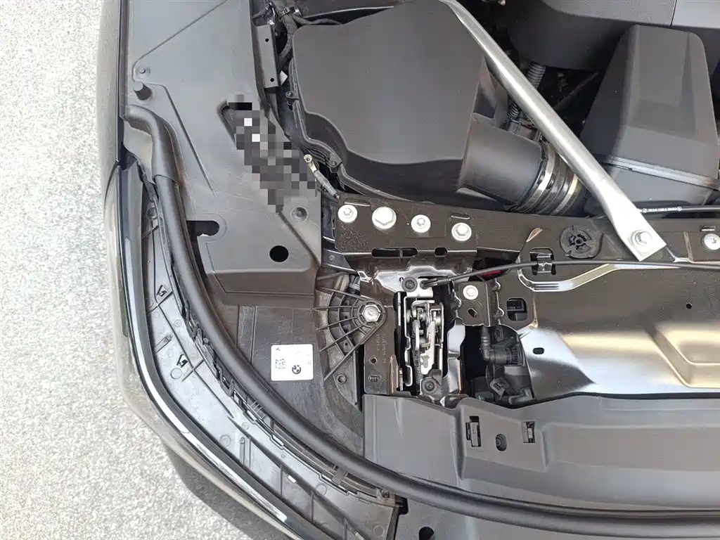 BMW 5 Series 2025 530Li Premium M Sport Package фото 21