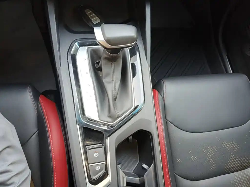 Geely Emgrand S 2022 2021 1.4T CVT Premium