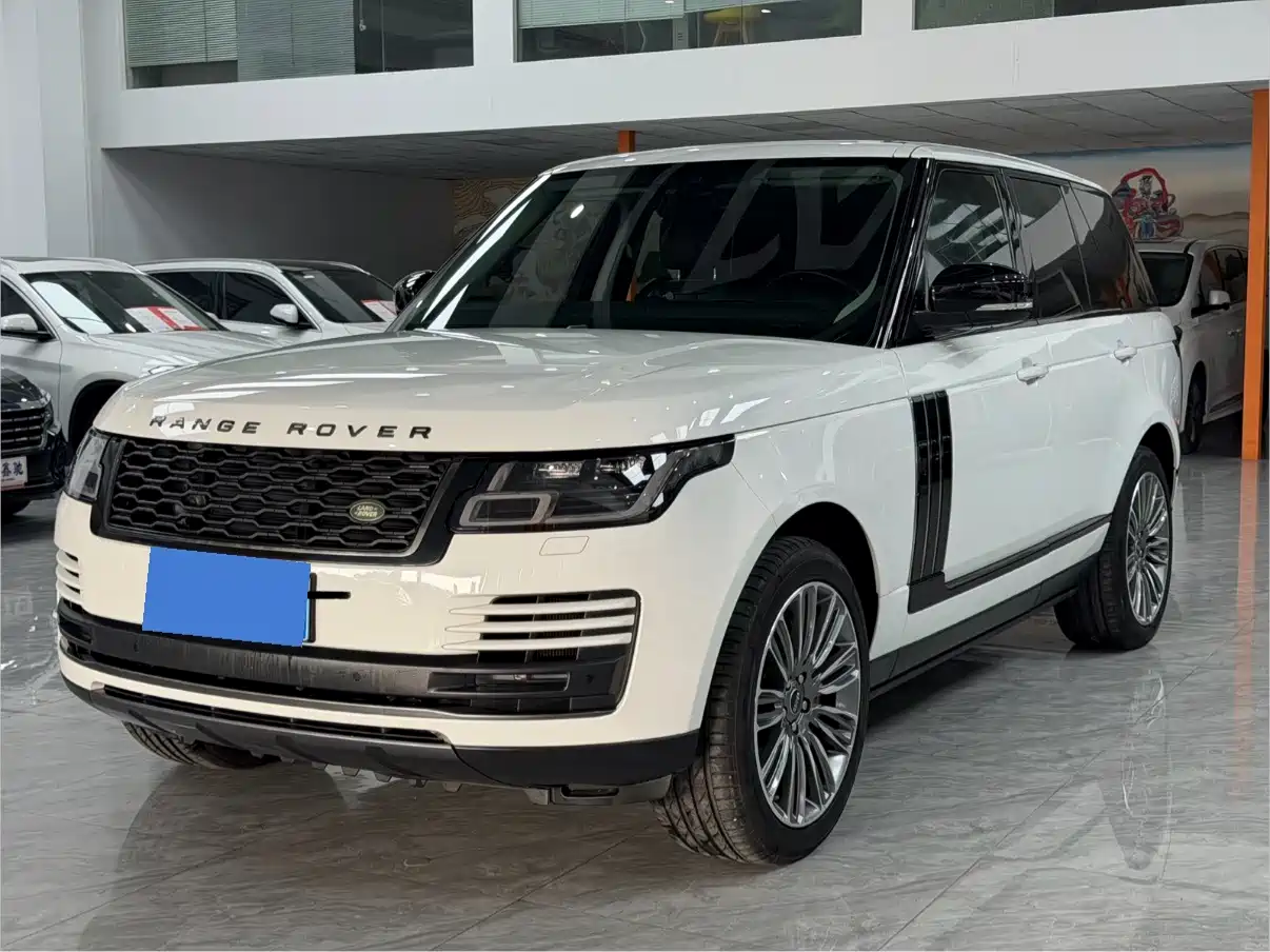 Фото 1 - Land Rover Range Rover
