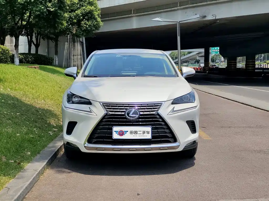 Фото 2 - Lexus NX