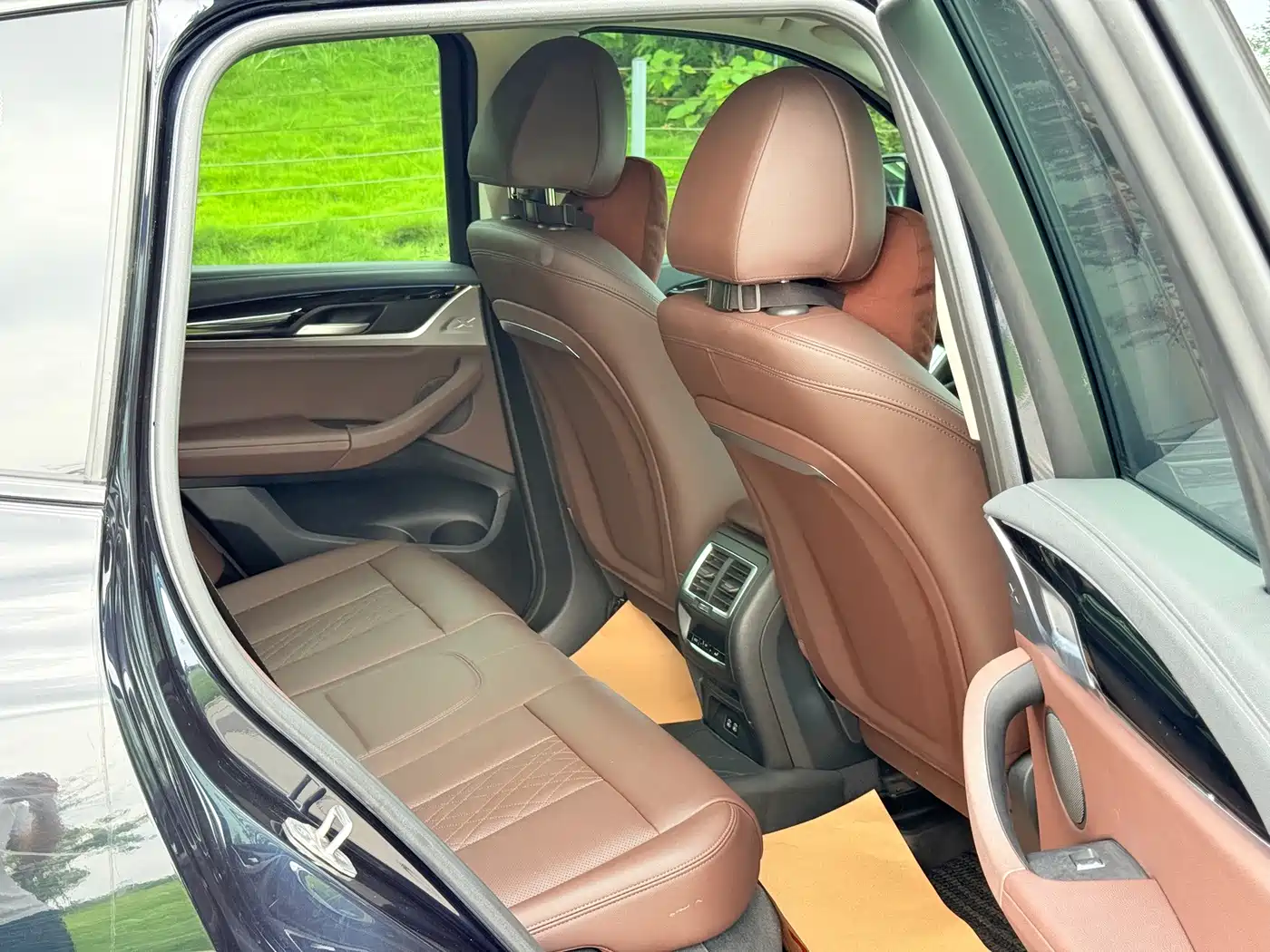 BMW iX3 2021 2022 Leading Edition