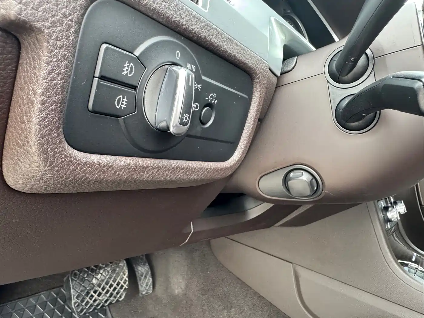 Volkswagen Touareg 2016 2016 3.0TSI High Configuration