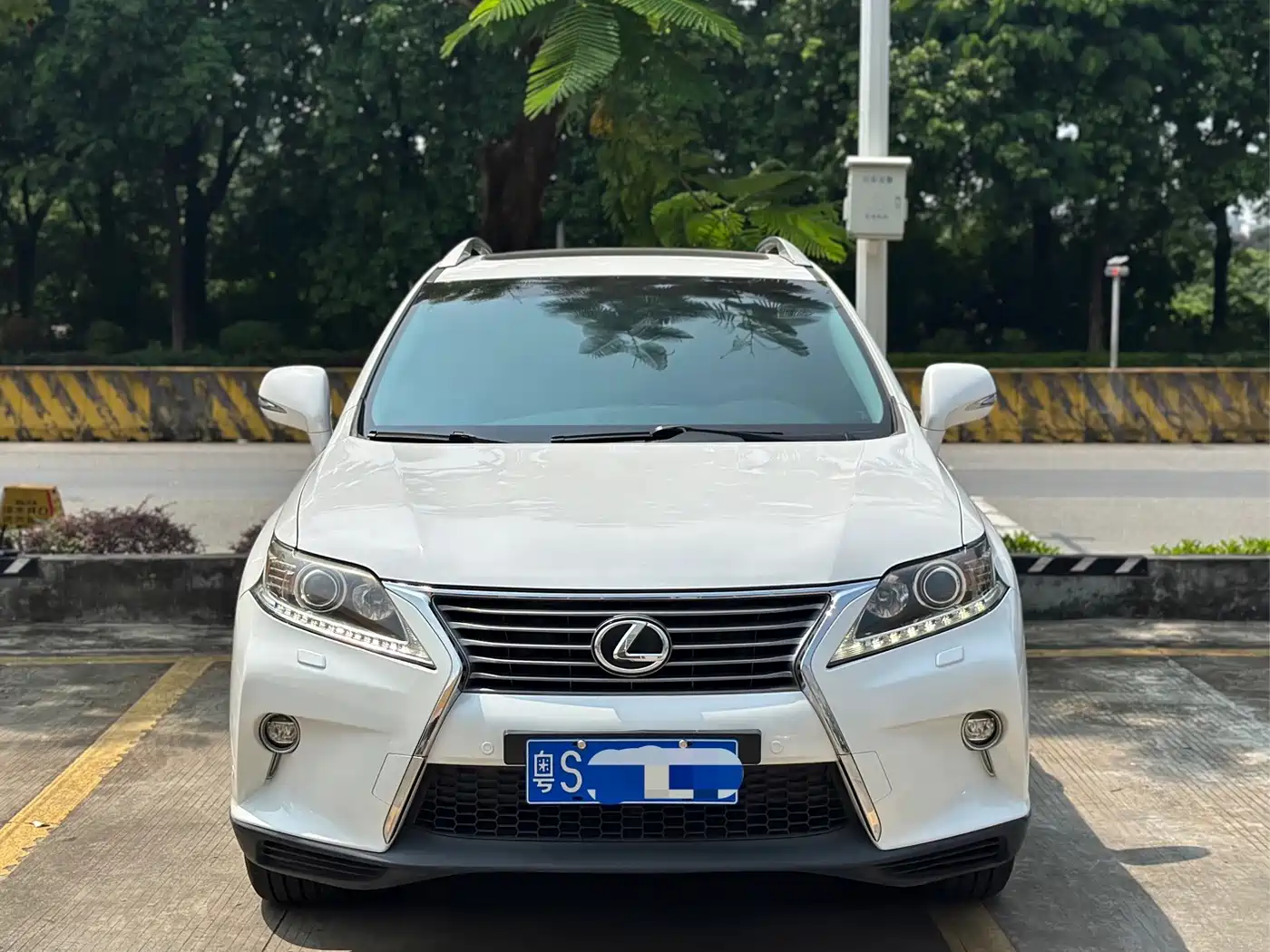 Lexus RX Classic 2015 2014 270 Special Limited Edition